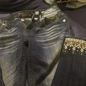 Miss Me Jean's 4 pair
